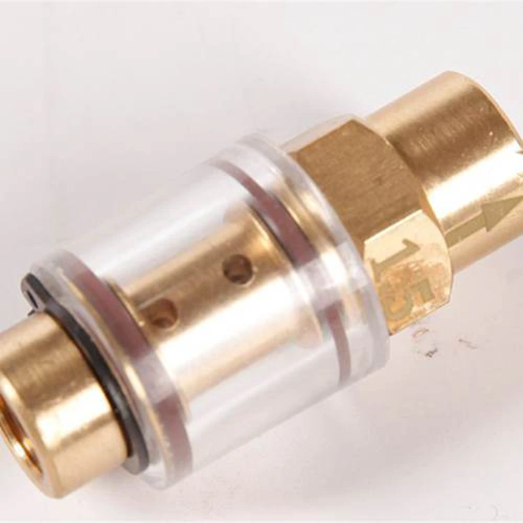 Mi a légkompresszor visszacsapó szelepe, és miért elengedhetetlen a kompresszor megbízható teljesítményéhez?