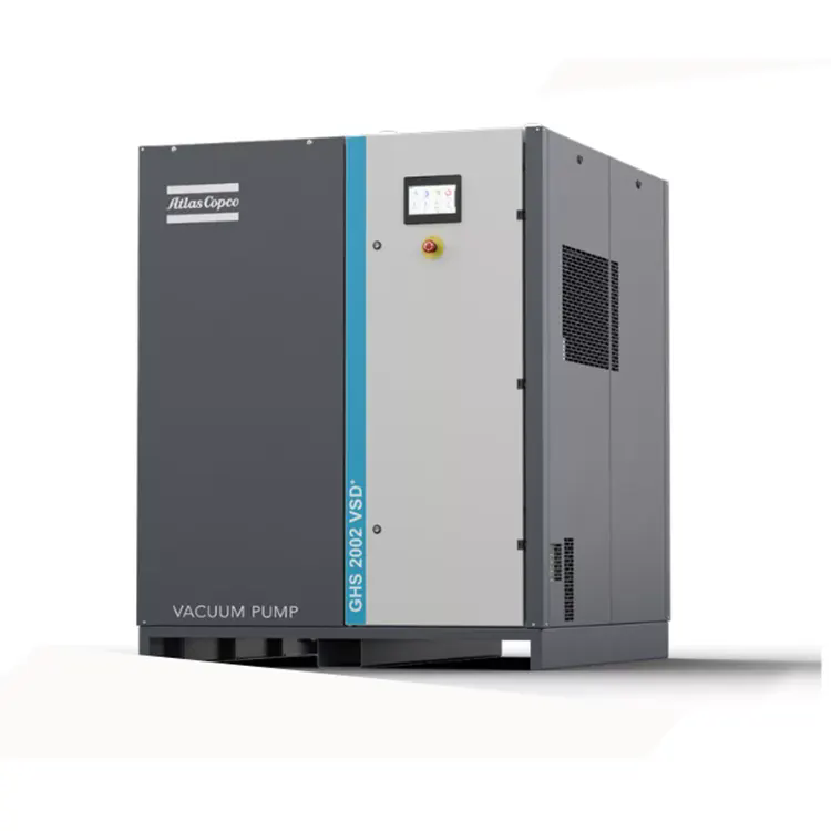 Hogyan működik és tartja fenn a hatékonyságot az olajkenésű vákuumszivattyú?