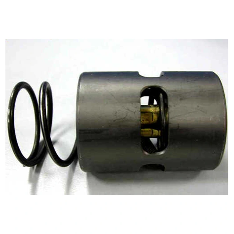 Légkompresszor hőmérséklet-szabályozó szelep