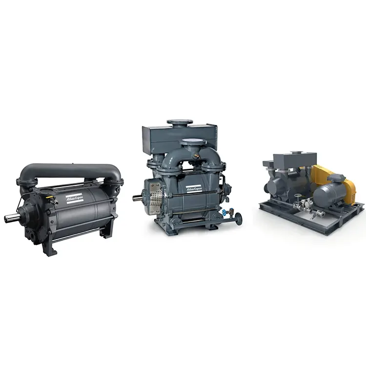 Folyékony gyűrűs vákuumszivattyú