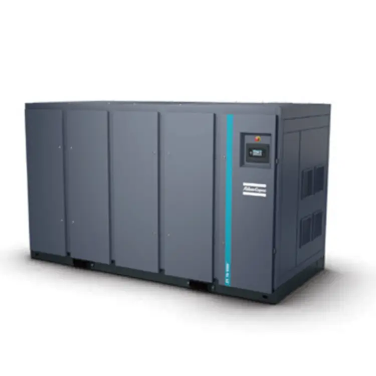 VSD olajmentes csavaros légkompresszor